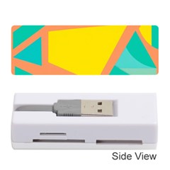 Geometric Design 02 Memory Card Reader (stick)