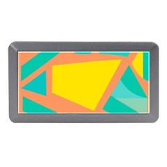 Geometric Design 02 Memory Card Reader (mini)