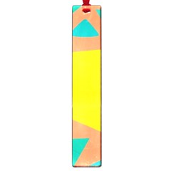 Geometric Design 02 Large Book Marks