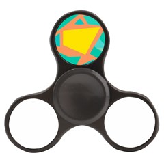 Geometric Design 02 Finger Spinner