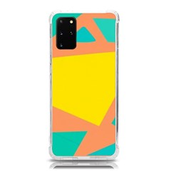 Geometric Design 02 Samsung Galaxy S20 Plus 6 7 Inch Tpu Uv Case