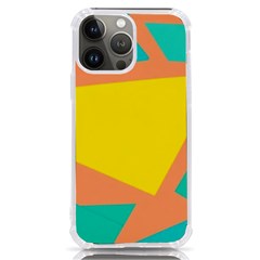 Geometric Design 02 Iphone 13 Pro Max Tpu Uv Print Case