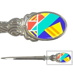 Geometric  Design 04 Letter Opener