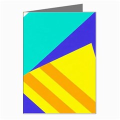 Geometric  Design 04 Greeting Card