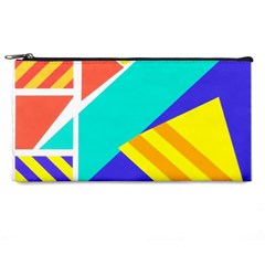 Geometric  Design 04 Pencil Cases