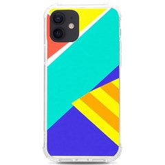 Geometric  Design 04 Iphone 12/12 Pro Tpu Uv Print Case