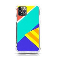 Geometric  Design 04 Iphone 11 Pro 5 8 Inch Tpu Uv Print Case