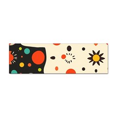 Geometric Design Sticker Bumper (10 Pack)