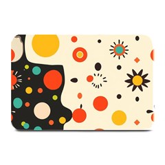 Geometric Design Plate Mats