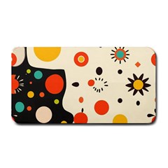 Geometric Design Medium Bar Mat