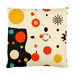 Geometric Design Standard Cushion Case (one Side)