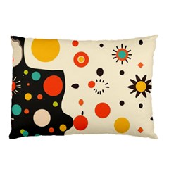 Geometric Design Pillow Case