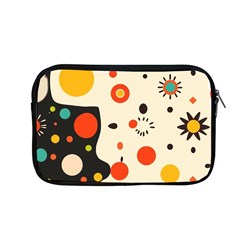 Geometric Design Apple Macbook Pro 13  Zipper Case