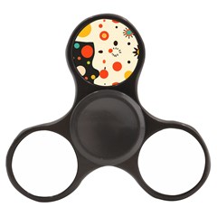 Geometric Design Finger Spinner