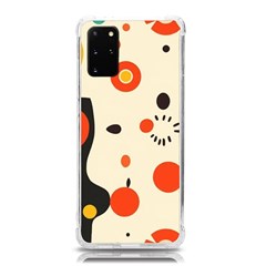 Geometric Design Samsung Galaxy S20 Plus 6 7 Inch Tpu Uv Case