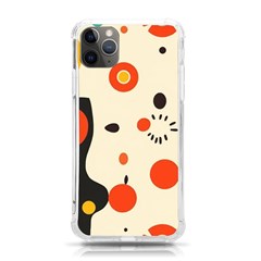 Geometric Design Iphone 11 Pro Max 6 5 Inch Tpu Uv Print Case by myclothy