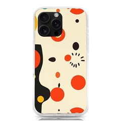 Geometric Design Iphone 16 Pro Max Tpu Uv Print Case