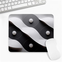 Geometric Design O6 Large Mousepad