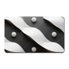 Geometric Design O6 Magnet (rectangular)