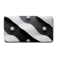 Geometric Design O6 Medium Bar Mat