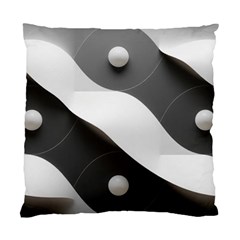 Geometric Design O6 Standard Cushion Case (one Side)