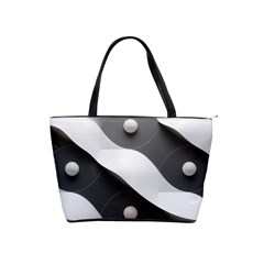 Geometric Design O6 Classic Shoulder Handbag