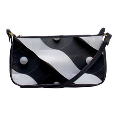 Geometric Design O6 Shoulder Clutch Bag