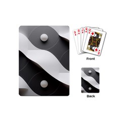 Geometric Design O6 Playing Cards Single Design (mini)