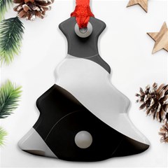 Geometric Design O6 Ornament (christmas Tree) 