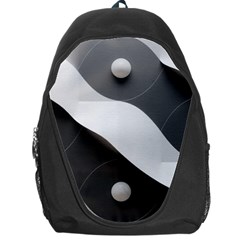 Geometric Design O6 Backpack Bag