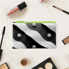 Geometric Design O6 Cosmetic Bag (xs)