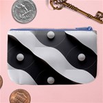 Geometric Design o6 Large Coin Purse Back