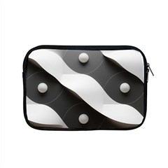 Geometric Design O6 Apple Macbook Pro 15  Zipper Case