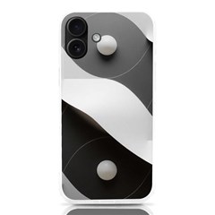 Geometric Design O6 Iphone 16 Plus Tpu Uv Print Case