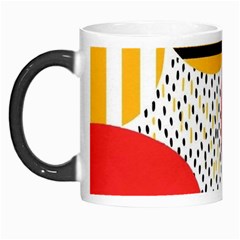 Geometric Design 07 Morph Mug