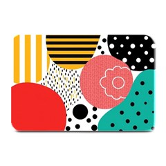 Geometric Design 07 Plate Mats