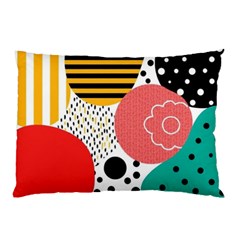 Geometric Design 07 Pillow Case by myclothy