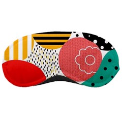 Geometric Design 07 Sleep Mask