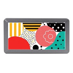 Geometric Design 07 Memory Card Reader (mini)