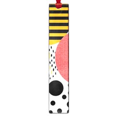 Geometric Design 07 Large Book Marks