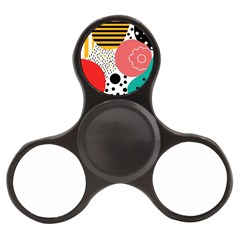 Geometric Design 07 Finger Spinner