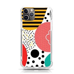 Geometric Design 07 Iphone 11 Pro 5 8 Inch Tpu Uv Print Case by myclothy