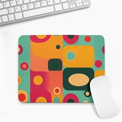 Geometric Design 08 Small Mousepad