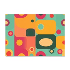 Geometric Design 08 Sticker A4 (10 Pack)