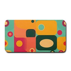 Geometric Design 08 Medium Bar Mat