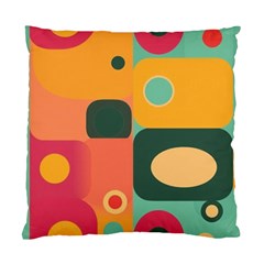 Geometric Design 08 Standard Cushion Case (two Sides) by myclothy