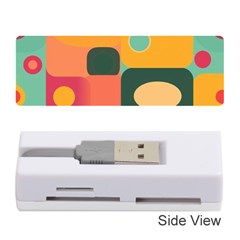 Geometric Design 08 Memory Card Reader (stick)