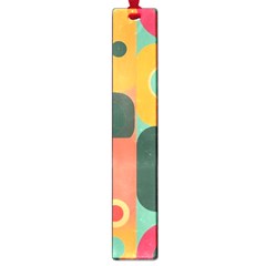 Geometric Design 08 Large Book Marks