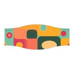 Geometric Design 08 Stretchable Headband