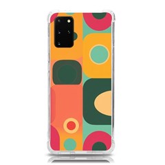 Geometric Design 08 Samsung Galaxy S20 Plus 6 7 Inch Tpu Uv Case by myclothy